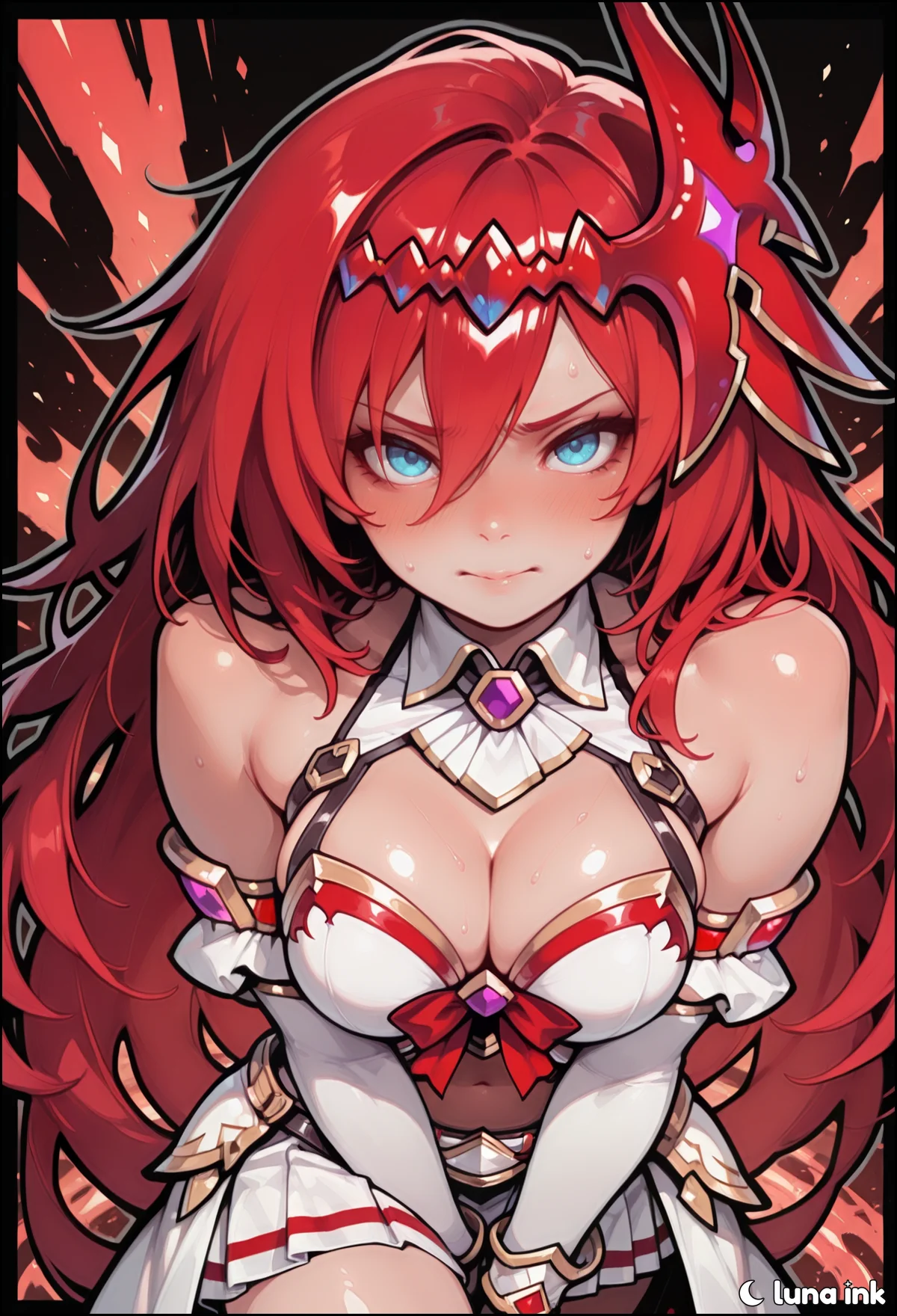 Godsworn Alexiel